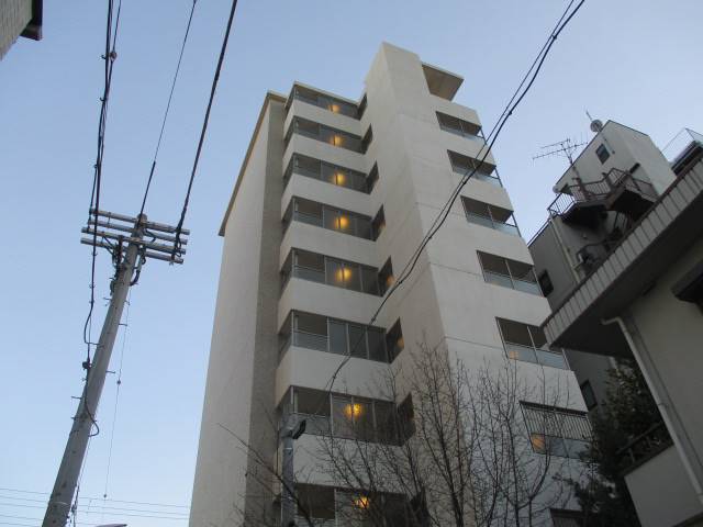 建物外観　ドミール春日野道Ｎ