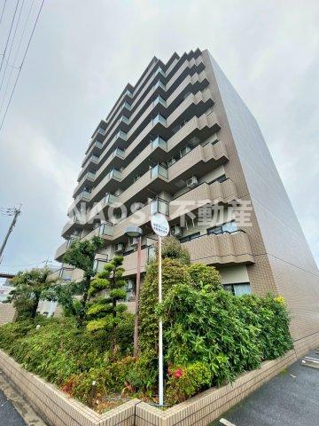 建物外観　建物外観を気になさる方へ、見た目の良い物件です