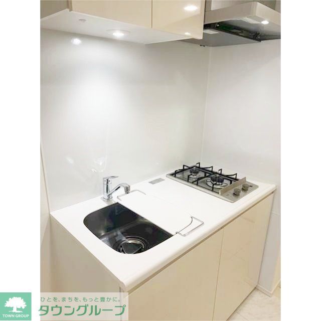 キッチン　お部屋探しは株式会社　タウンハウジング　までお気軽にお問合…