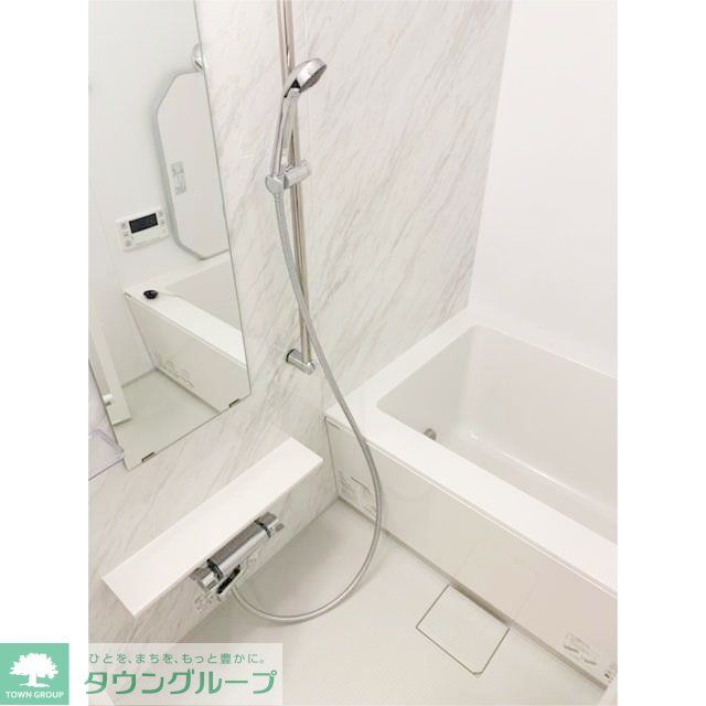 バス・シャワールーム　お部屋探しは株式会社　タウンハウジング　までお気軽にお問合…