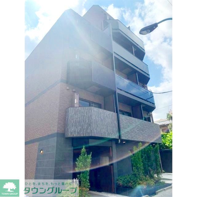 建物外観　お部屋探しは株式会社　タウンハウジング　までお気軽にお問合…