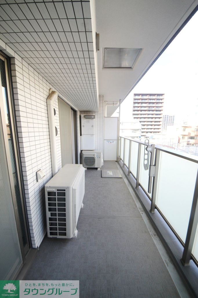 バルコニー　バルコニー