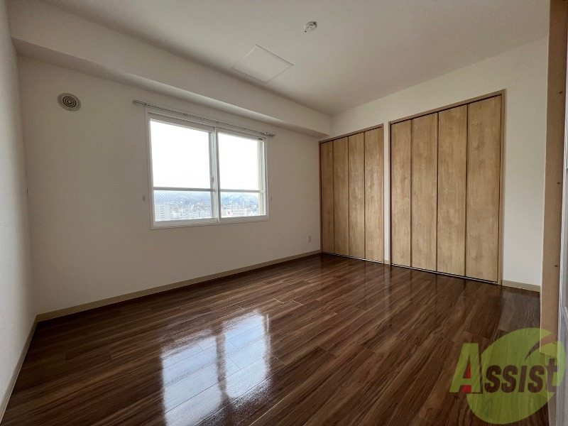 その他部屋・スペース　寝室です。部屋をどう使うかはあなた次第です！