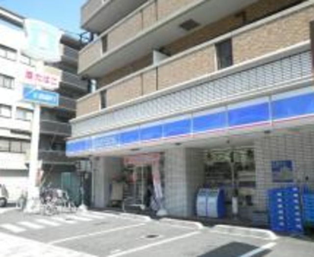 コンビニ　ローソン広島段原店（コンビニ）まで296m