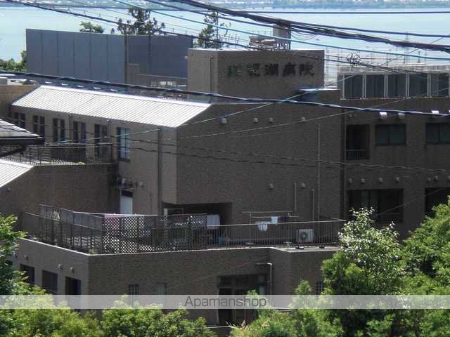 病院　琵琶湖病院（病院）まで1900m