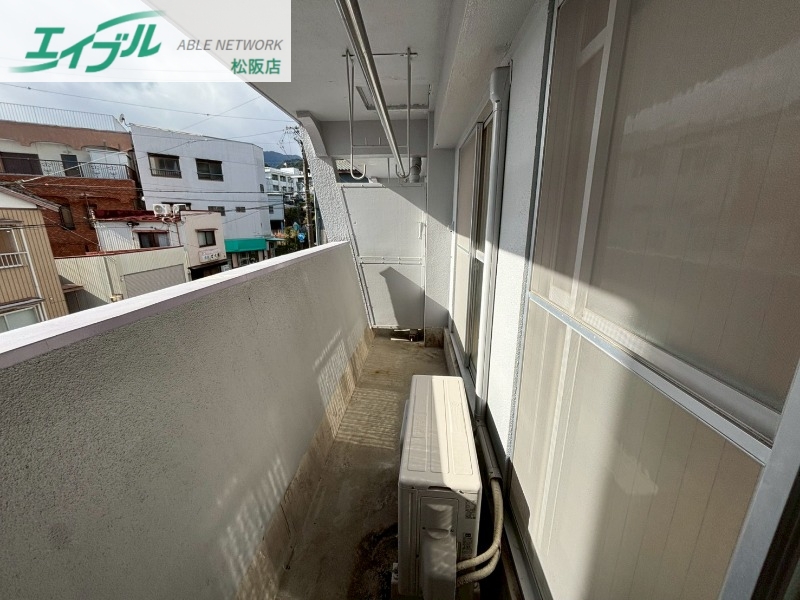 バルコニー　同型参考写真