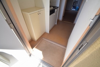 玄関　別部屋参考