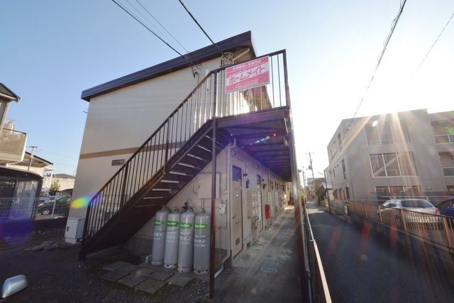 建物外観　外観・共有部分