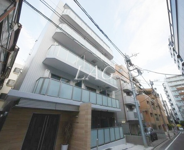 建物外観　外観です。