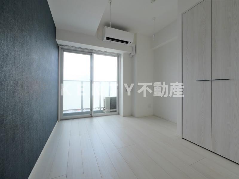 その他部屋・スペース　落ち着いて過ごせるお部屋なので、寝室にいかがでしょうか