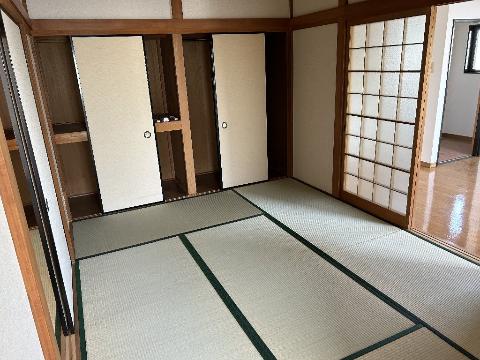 居室・リビング　和室