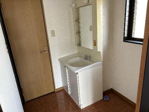 洗面設備　洗面