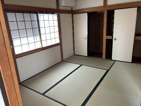 居室・リビング　寝室