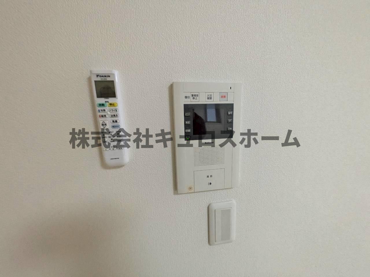 セキュリティ
