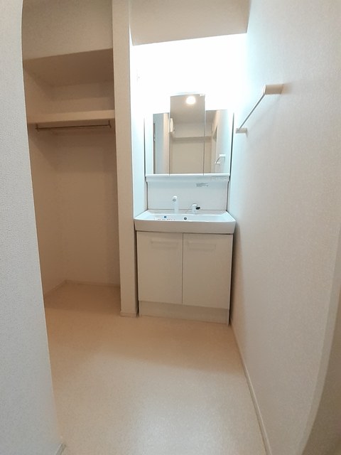 洗面設備　洗面所
