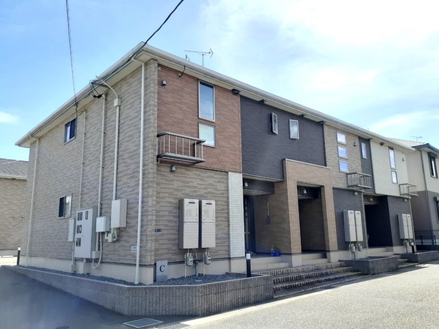 建物外観　外観写真