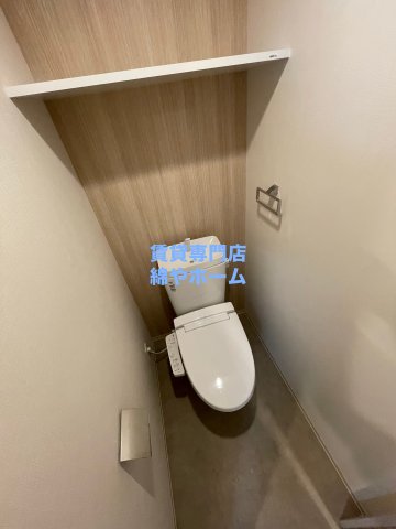 トイレ　トイレです