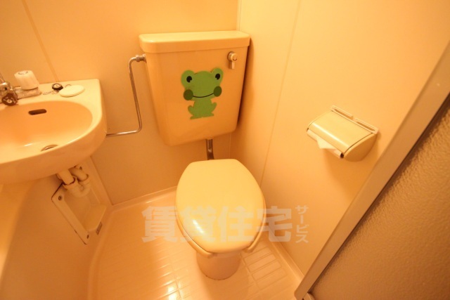トイレ