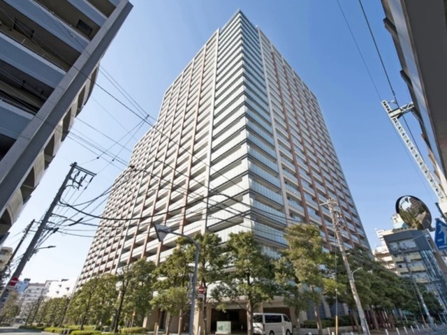 建物外観　２０２４年１月撮影