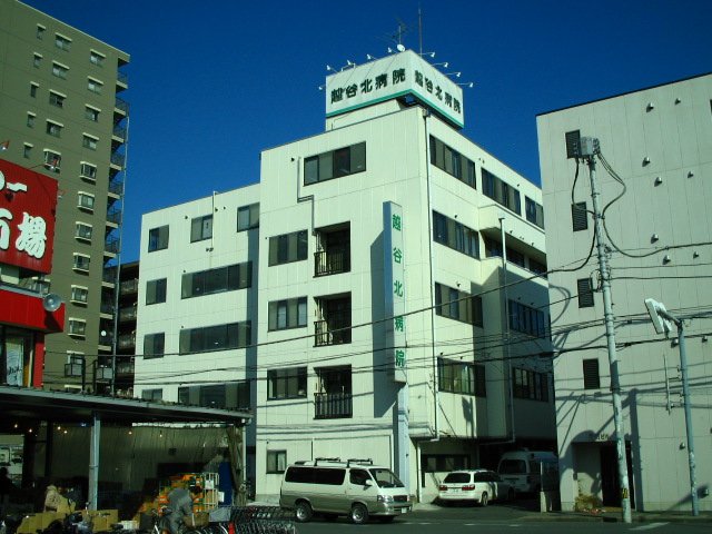 その他　越谷北病院（その他）まで450m