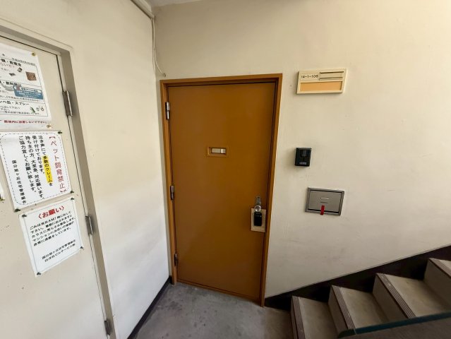エントランス