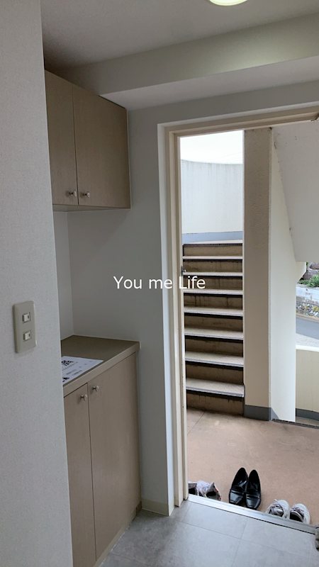 玄関　別室参考写真