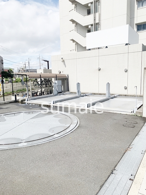 駐車場　駐車場があります