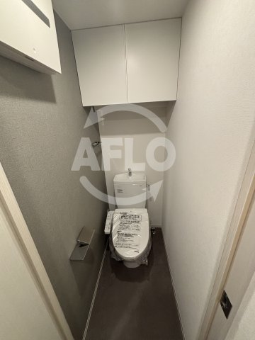 トイレ　AUFTAKT 天王寺　トイレ