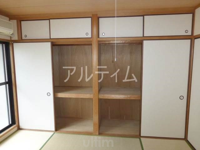 収納　別の部屋の写真