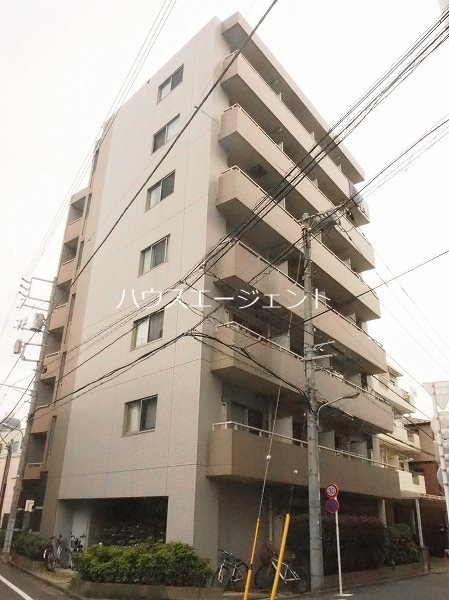 建物外観　外観です☆