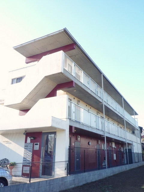 建物外観　南東向き！