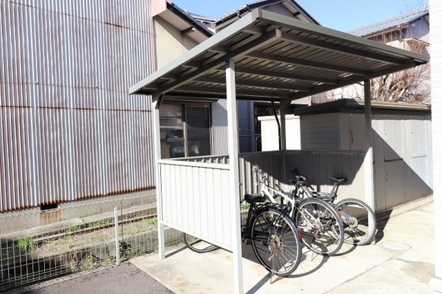 その他　駐輪場