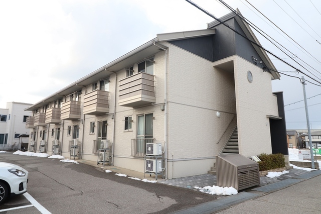 建物外観　建物外観