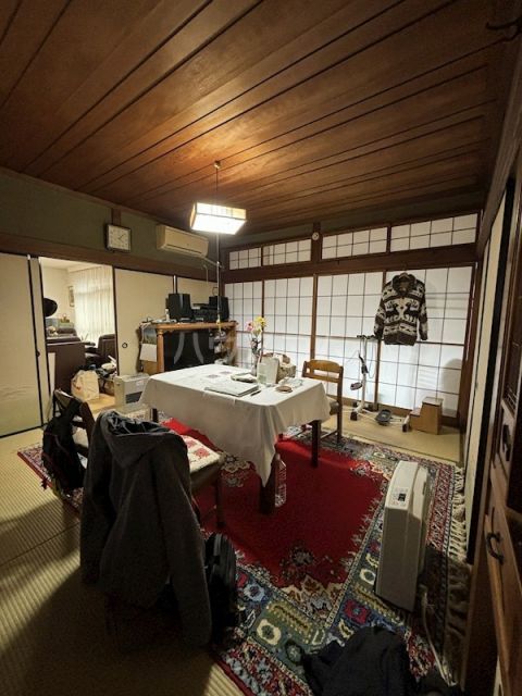 その他部屋・スペース