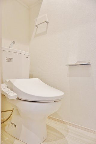 トイレ　※イメージ写真です