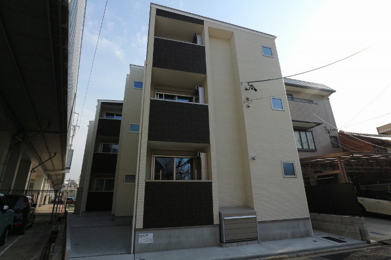 建物外観　★外観