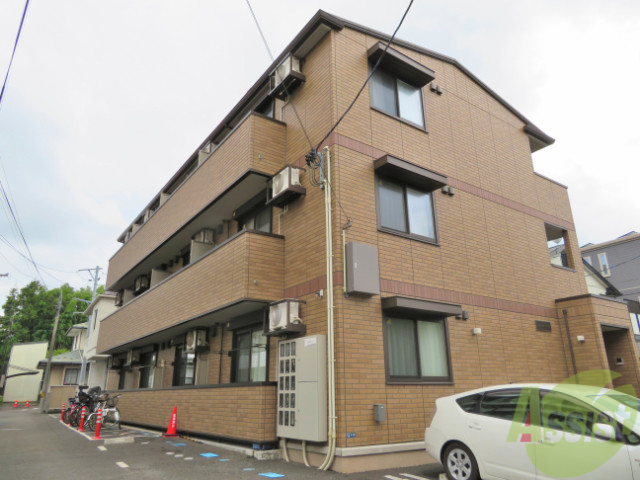 建物外観　仙台市青葉区柏木「セジュールパーク」