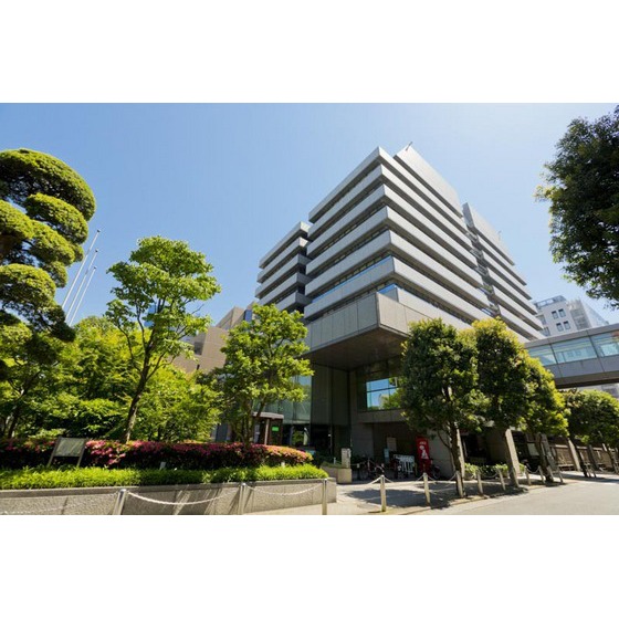 役所　港区役所（役所）まで2588m