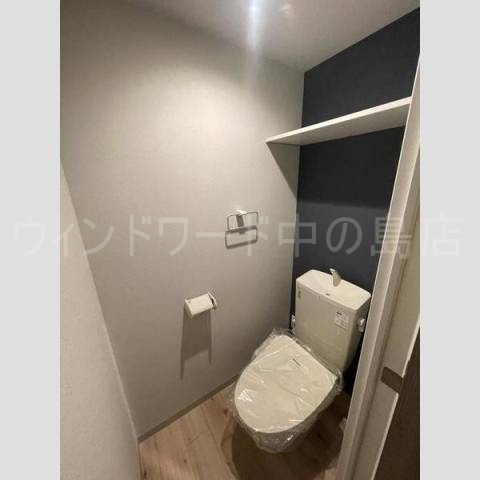 トイレ　詳細は、ウィンドワード中の島までご相談下さい。