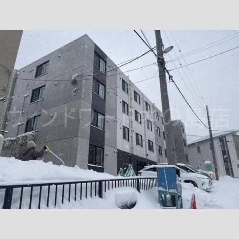 建物外観　詳細は、ウィンドワード中の島までご相談下さい。