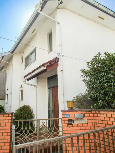 建物外観　上永谷駅より徒歩３分！閑静な住宅街に立地！