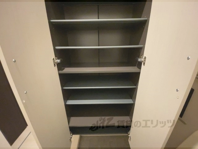 収納　下駄箱