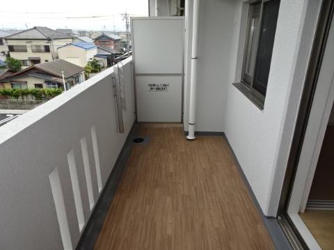 バルコニー　ベランダ