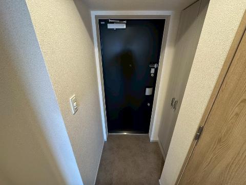 玄関　玄関