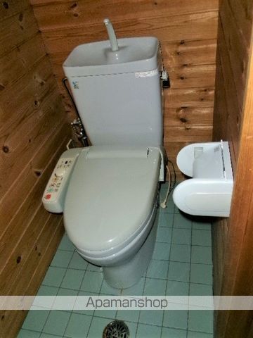 36号松坂 貸家のトイレ写真