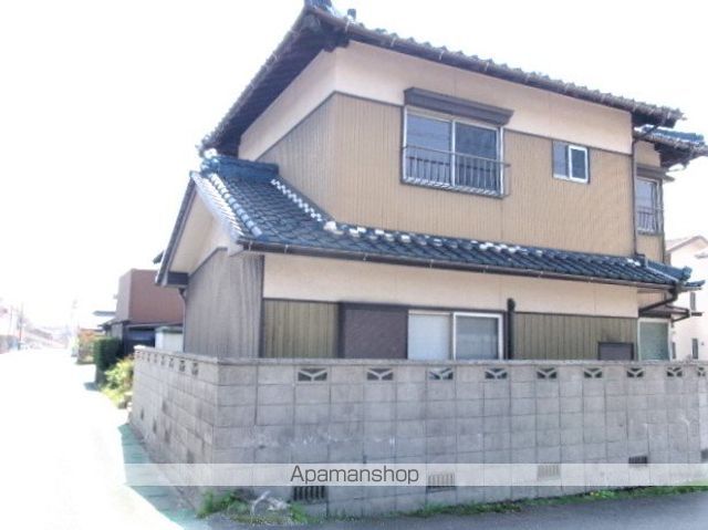 36号松坂 貸家