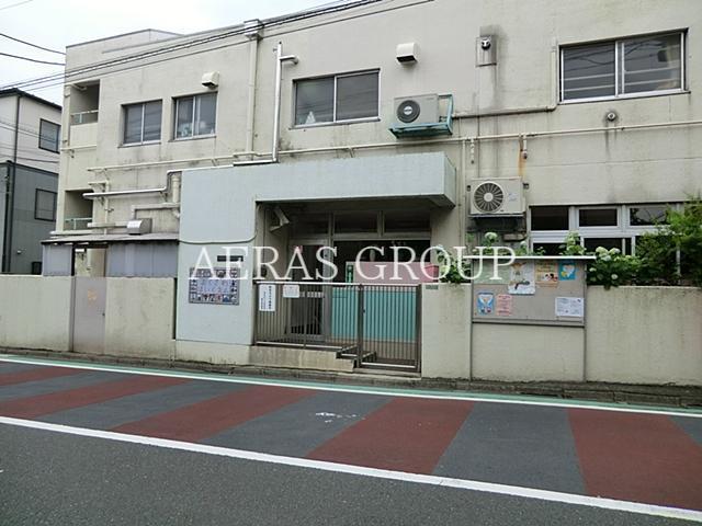 幼稚園・保育園　奥沢保育園（幼稚園・保育園）まで429m