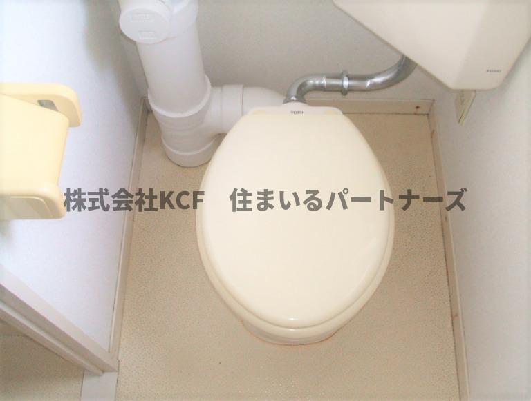 トイレ　トイレも気になるポイント