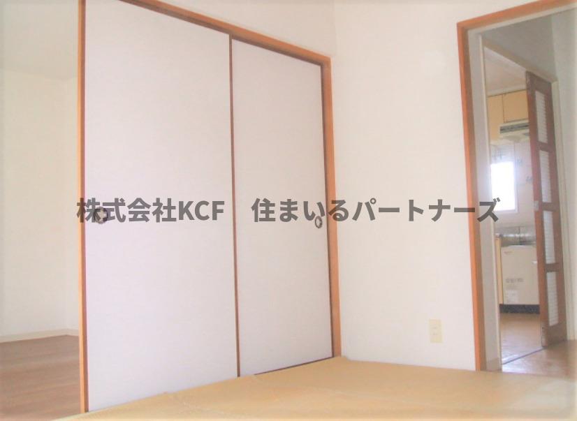 その他部屋・スペース　きれいな和室です