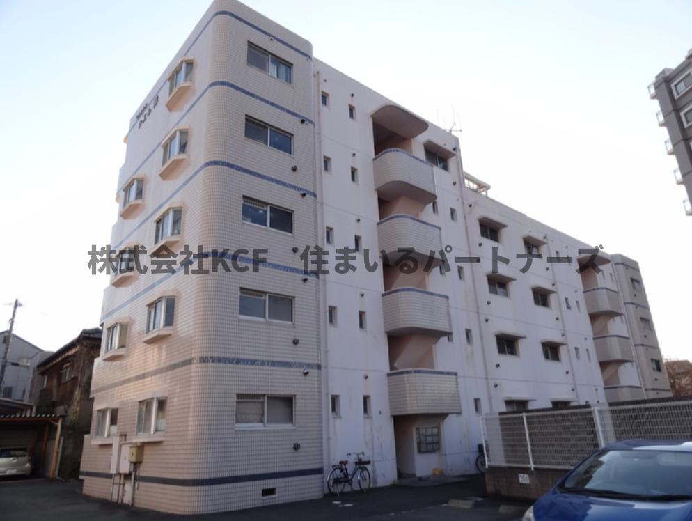 建物外観　物件の外観です
